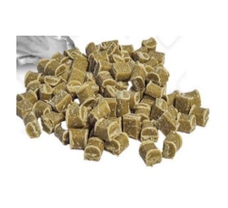 Čokoládové Chunks kocky pistáciové