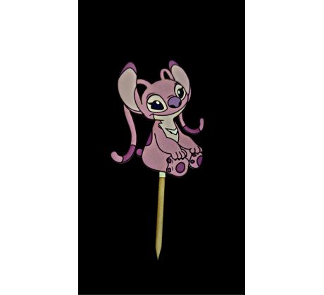Drevený zápich Stich Angela 1