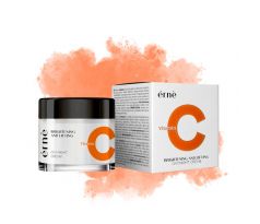 ERNE Pleťový krém rozjasňujúci liftingový VITAMIN C denný/nočný 2v1 50 ml