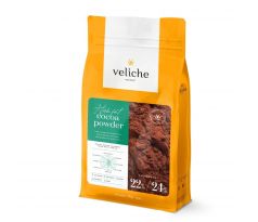 Kakao veliche 1kg s obsahom tuku 22/24%