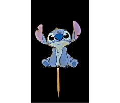 Drevený zápich Stich 3