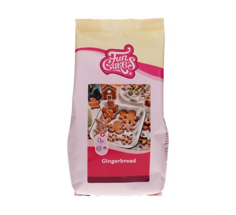 Zmes FunCakes na perníčky 500 g