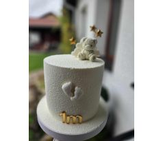 Sprej Martellato VELVET biela čokoláda 400ml