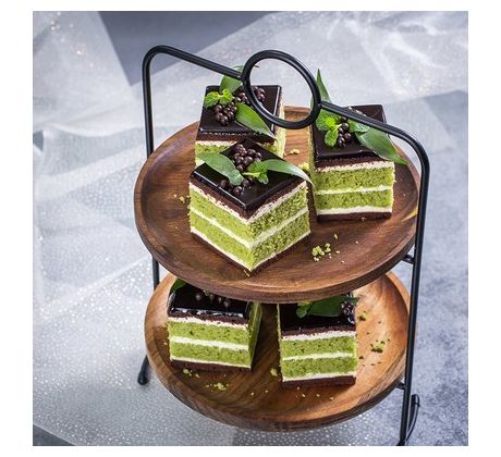 Zmes - zelené cesto Zelený čaj 1kg