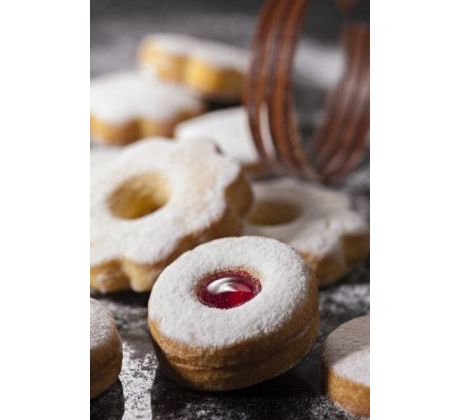 Cukor LAPED práškový extra jemný 1kg