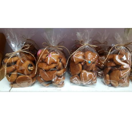 Vrecko celofánové s krížovým dnom 140×270+50mm/100ks