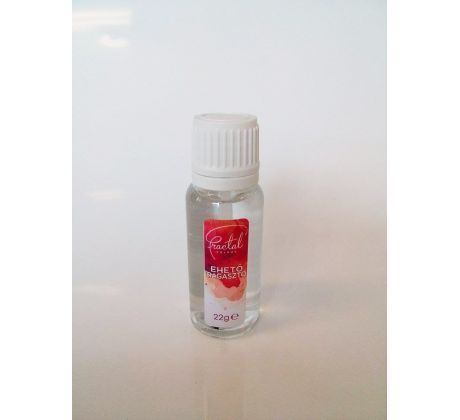 Jedlé lepidlo s aplikátorom Fractal 22g