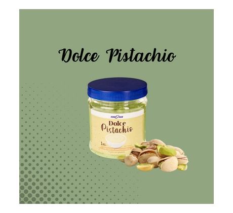 Krém Dolce Dolce Pistachio 1kg