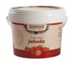 Darinka 1kg - jahodový džem extra
