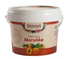 Darinka 1 kg - marhuľový džem