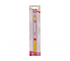 Jedlá fixka FunCakes Žltá