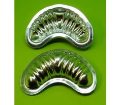 Formičky Rožtek malý - 10ks (50x20mm)