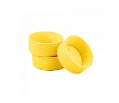 Tartaletka okrúhla s citrónovou príchuťou 23ks 60mm