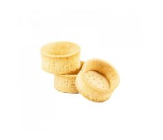 Tartaletka okrúhla svetlá 43mm 36ks