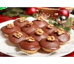 Korpusy na orechové košíčky 24ks