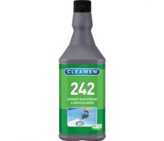 CLEAMEN 242 kuchynské odpady s dezichlórom 1l