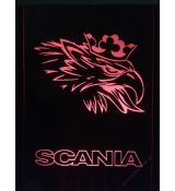 Svetelná LED tabuľka SCANIA GRIF