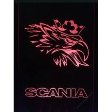 Svetelná LED tabuľka SCANIA GRIF