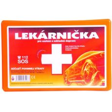 Autolekárnička