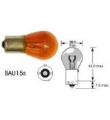 12V 21W Bau15S