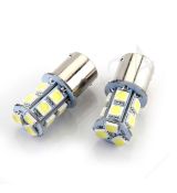 LED žiarovka 13LED 9-30V BA15S 24V 2ks