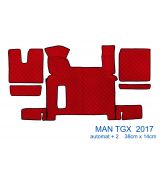EKO koberce MAN TGX 2 šufl. automat 2017-2019