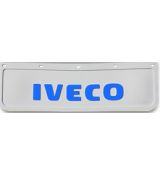 Zásterka s nápisom IVECO