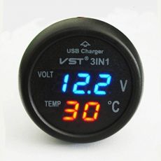 Voltmeter 3v1